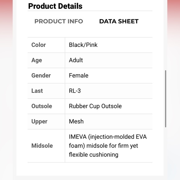 NWT New Balance W750v1 women’s black and pink running shoes size 6 - Picture 11 of 12